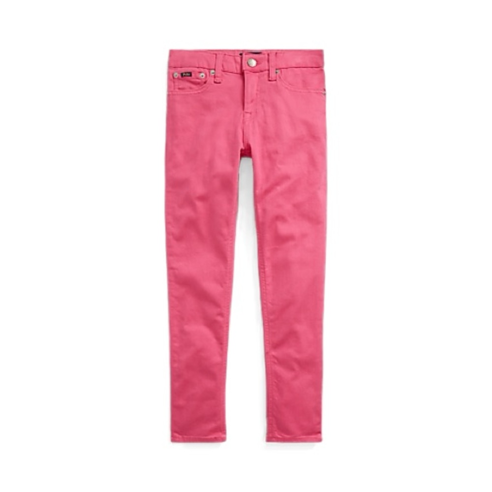 Polo by Ralph Laure Tompkins Stretch Skinny Fit Jean
